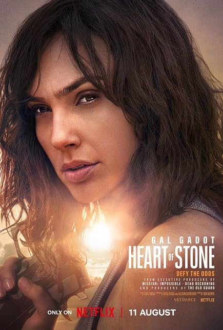 スリーパー　USオリジナル映画ポスター Amazon.co.jp: 映画ポスター 海外版 ハート・オブ・ストーン (28 cm x